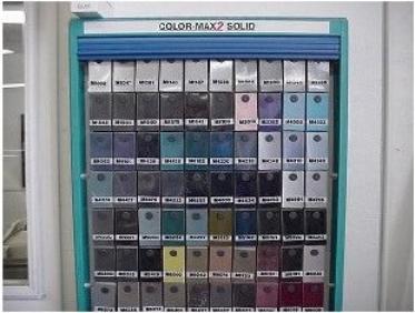 Paint Chips