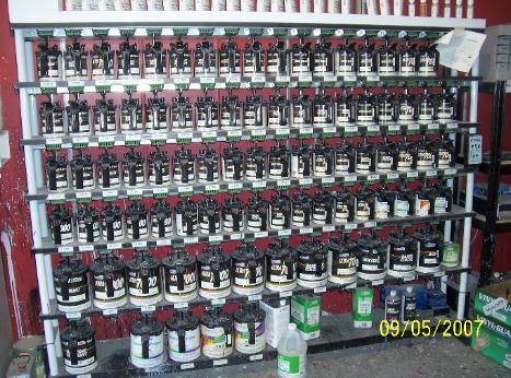Mixing Bank